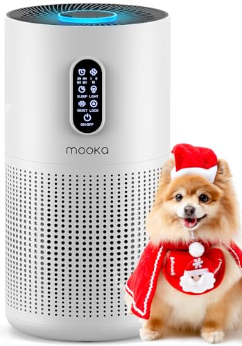 MOOKA B-D03 Air Purifier
