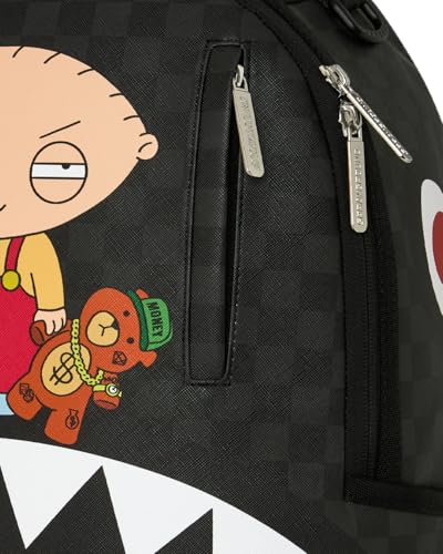 Sprayground Family Guy Stewie Money