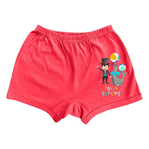 Image of Underwear for Kids Inner Wear Girl Boys Panties Bloomers Innerwear Girls Baby Unisex - Combo Pack