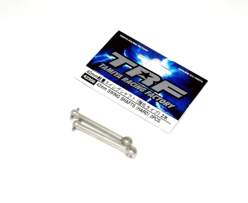 Cardans TRF 42mm Tamiya 42356 pour stopper l'usure de transmission en course