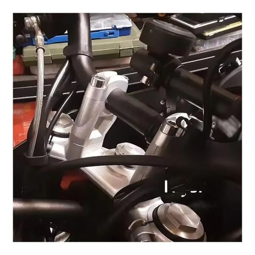 Evita dolor de espalda con el extensor de manillar Tiger 900 3