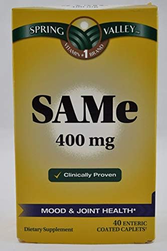 Amazon Com Same 400mg 40 Caplets Health Household