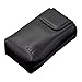 Produktbild Ricoh Weiche Tasche aus echtem Leder GC-12 [Kompatible Modelle: GR III, GR IIIx] [Geschmeidige Luxustasche aus echtem Leder mit Pferdeleder], 30486, Schwarz