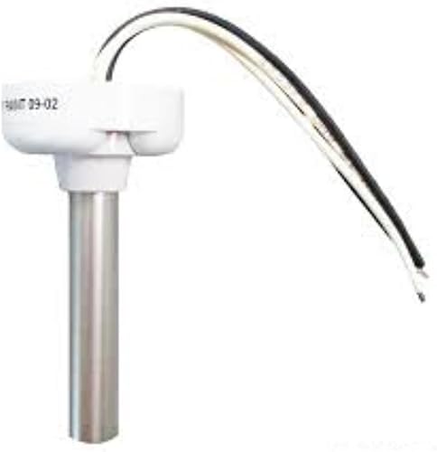 THERMOTECH 302-AW-194 Detector de calor para todo tipo de clima 194F (Veritcal MT)