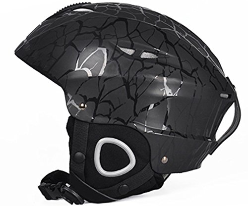 Adultos casco de esquí para hombres y mujeres modelos de los niños equipo de protección individual y doble junta equipo ultraligero genuino ajustable