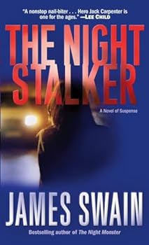 Mass Market Paperback The Night Stalker: A Novel of Suspense (Jack Carpenter) Book