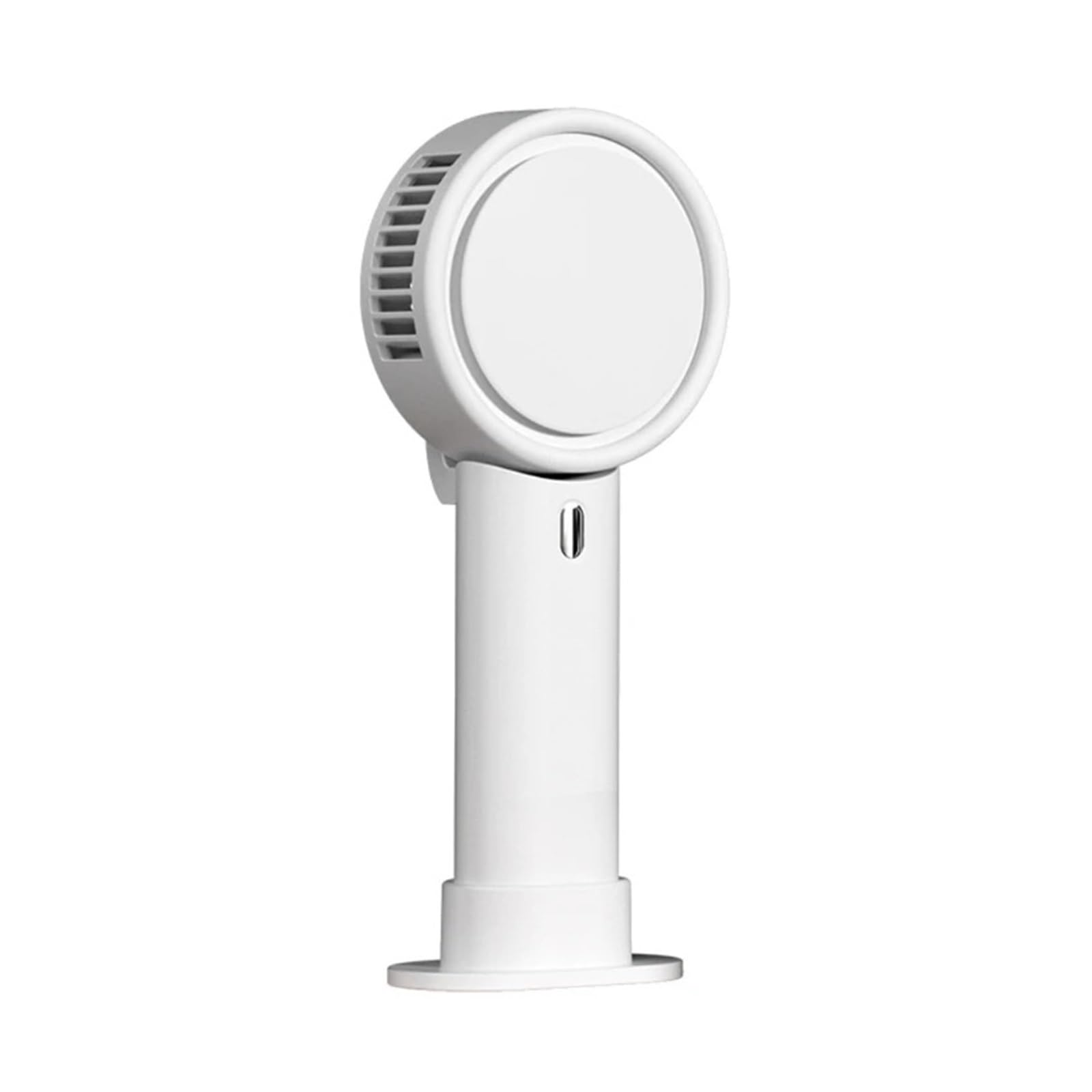 Ventilatore, ventilatori Domestici Ventilatore da Tavolo Estivo Portatile Senza(White)