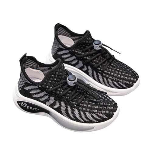 Chaussures de sport pour enfants baskets en maille respirante pour garçons et filles