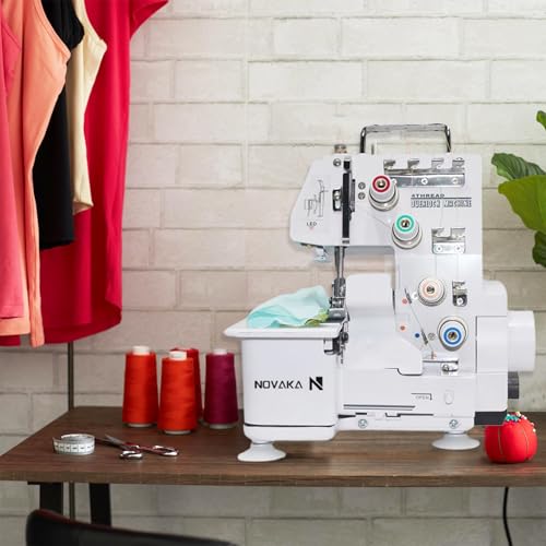 Lista de Maquina de coser overlock Top 5. 18 Imagen adicional