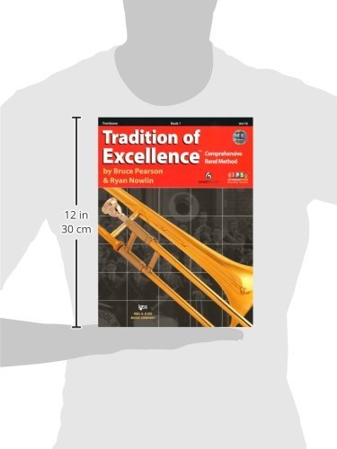 W61TB - Tradition of Excellence Book 1 - Trombone - Image 2