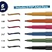 Faber-Castell Calligraphy Pitt Artist Pen Set - Multi Colored Calligraphy Pens (6 Count)