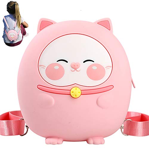 Mochila para Niños  Impermeable Infantil para 3 7 Niña  Escolar