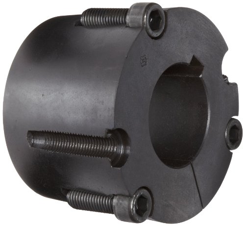 Martin 4040 1 9/16 Taper Bushing, Class 30 Gray Cast Iron, Inch, 1.56