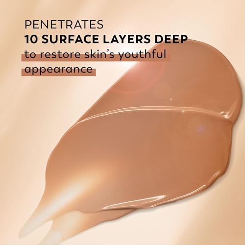 Olay - Total effects, toque de maxfacto base fluida, factor de protección solar 15 t - tono medio - 50 ml - imagen 5