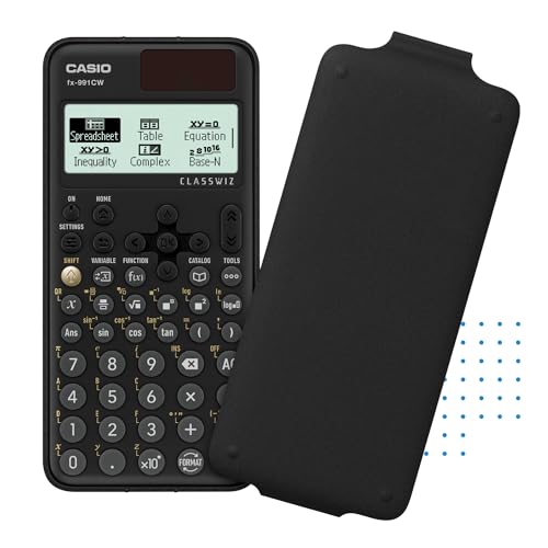 Casio fx-991CW Advanced Scientific Calculator の商品画像 2