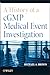 Produktbild A History of a cGMP Medical Event Investigation