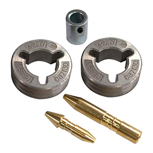 Miller 151030 Drive Roll Kit, .023-.025 V-Gr 2 Roll