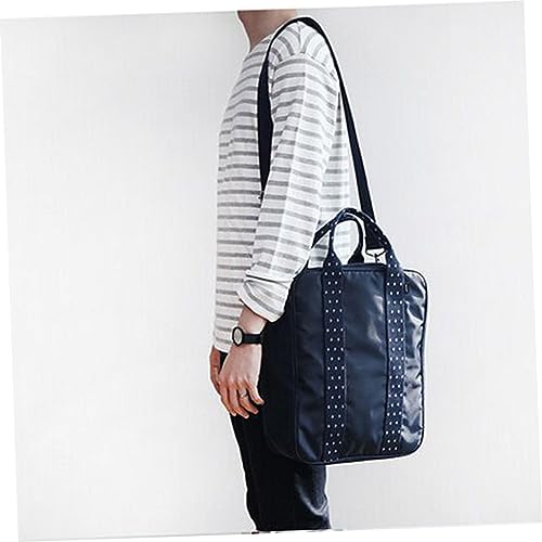 Travel Duffel Bag Lightweight Luggage Tote Organizer with Double Handle Design for Travel Business Portable Trolley Pouch3