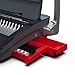 GBC Binding Machine, CB12 CombBind Punch and Bind Machine, Punches 12 Sheets, Binds 150 Sheets (WSM200022)