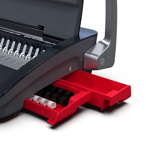 gbc binding machine cb20 combbind punch and bind machine punches 20 sheets binds 330 sheets wsm200025