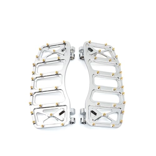 Repose-Pieds Moto Route pour Longs Voyages en Road King