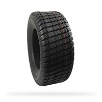 GREENSTAR - Schlauchloser 4-Lagen-Rasenprofil-Reifen Für Einachsschlepper - Abmessungen 15 x 600-6 - Langlebig - Hochwertiges Produkt