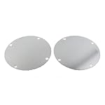 PHINDICE-Motorcycle-Iron-Mesh-Speaker-Grills-Rear-Speaker-Grille-Cover-for-Harley-Touring-FLHTCSE-EFI-FLHTCI-FLHTC-EFI-FLHTI-FLHT-FLHTCU-Chrome