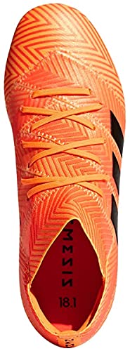 Adidas Nemeziz 18.1 Fg J Silver/White Soccer Shoes (DB2349)3