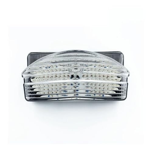 Feu arrière LED intégré CBR600F4i pour rénovation et route de nuit - 6