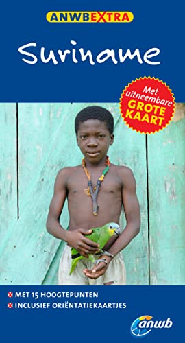 Suriname (ANWB extra) (Dutch Edition)