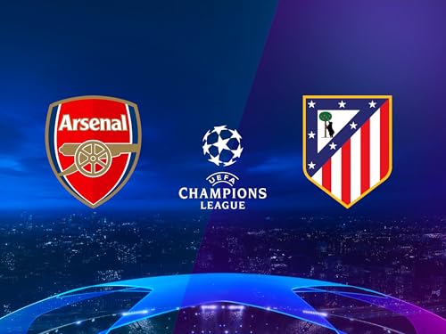 FC Arsenal - Atletico Madrid