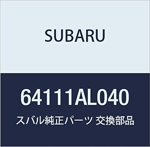 SUBARU (スバル) 純正部品 ヒータ ユニツト リア シート バツクレスト レガシィ 4ドアセダン レガシィ 5ドアワゴン 品
