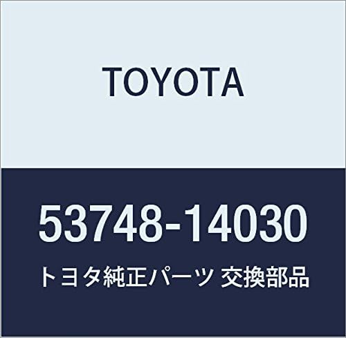 Toyota Genuine Parts - Extension, Apron Fen (53748-14030)