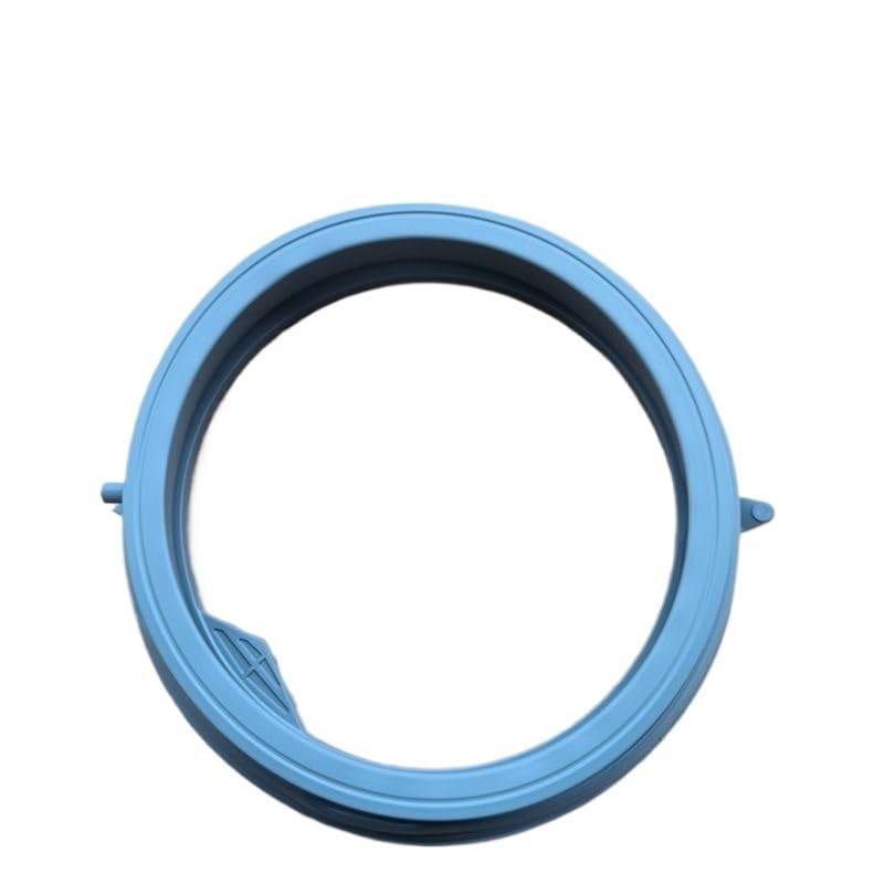 ROEDE Escotilla de puño para Lavadora de Tambor Sanyo 301G15A003657, Piezas de Tapa de alcantarilla con Anillo de Sellado de Goma Impermeable