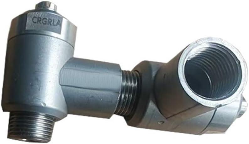 CRGRLA-1/2-B 161407 CRGRLA-1/4-B 161405 CRGRLA-3/8-B 161406 CRGRLA-M5-B 161403 One-Way Throttle Valve(CRGRLA-M5-B 161403)