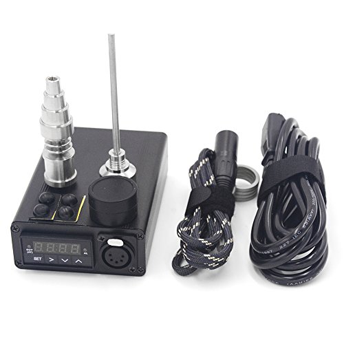 Crescendos A-romatherpy Diffuser K-it with XLR Plug Cord and Barrel Coil