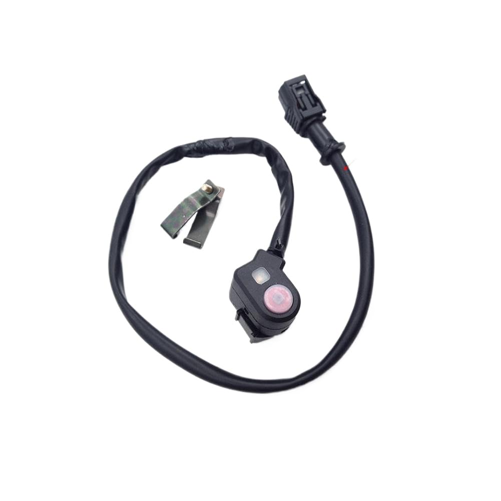 Motorcycle Engine Stop Switch Assembly Compatible with CRF250R 2015 2016 2017 CRF450R 2015 2016
