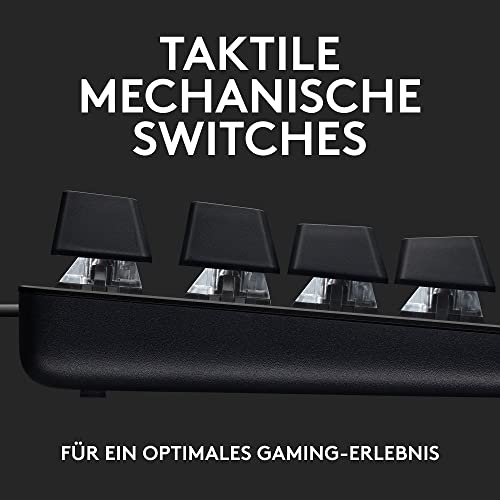 Logitech G 413 SE Mechanische Gaming Tastatur