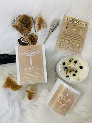 Mama Wunderbar White Sage Smudge Candle, Sage Candle For House Cleansing, Home Blessing, Protection #TOP1