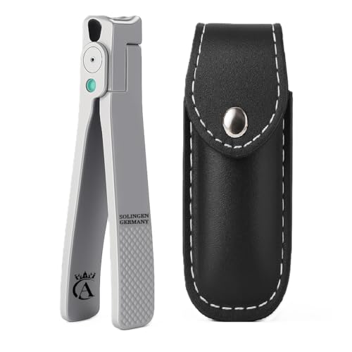 Made in Solingen, Germany - Apexay Professional Nail Clipper –