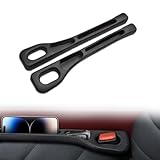 ALIMRVO Car Seat Gap Filler for Ford Puma ST 2020-2023 2024, Leak-Proof Filling Strip Anti-Slip Gap Organizer Prevent Items Falling