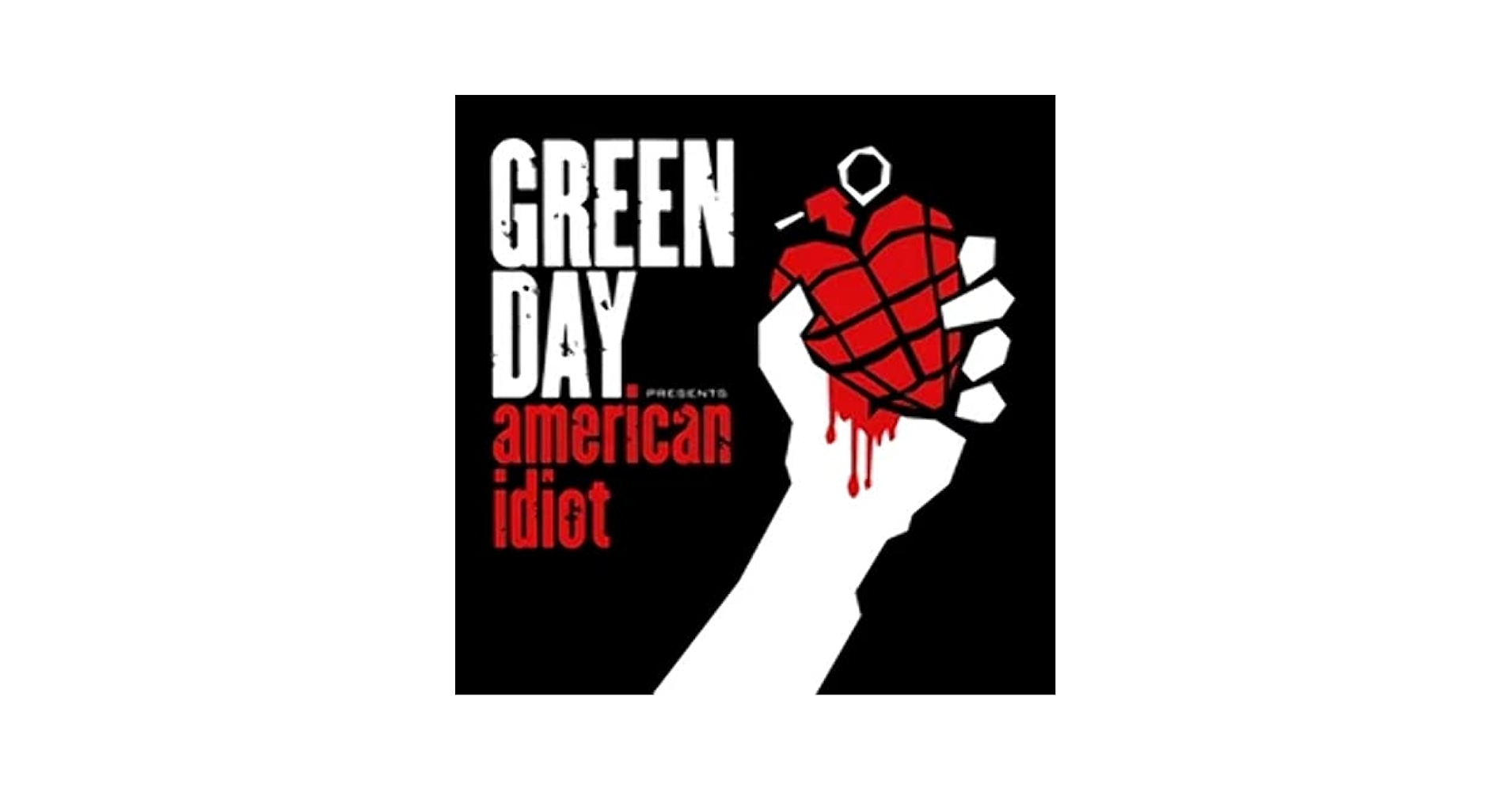 american idiot 2 GREEN DAY アメリカンイディオット アメリカン・イディオット：20周年記念デラックス・エディション
