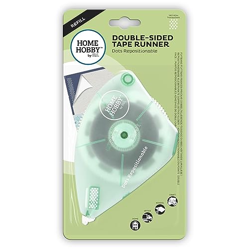 Refill Grand Tape Runner Dots adhésif repositionnable 3L