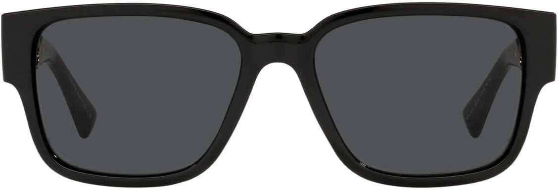 Versace VE4412 Black/Dark Grey One Size