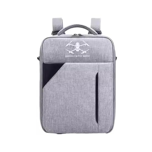 Winkeabuy Mochila a prueba de explosiones para 4 Pro para transportar drones, accesorios de viaje, portátil, U7c6, hombros impermeables