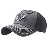 Œillets brodés sur la couronne, coutures parfaites sur la visière, coutures durables pour un usage quotidien. anniversaire, Noël, Nouvel An, meilleur ami, grand-mère, Noël, Nouvel An, un cadeau très unique pour votre famille, grand-mère, amis