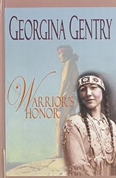 Hardcover Warrior's Honor (Five Star Romance Series) Book