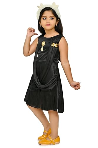 Image of Chandrika Kids Midi Party Dress for Girls
