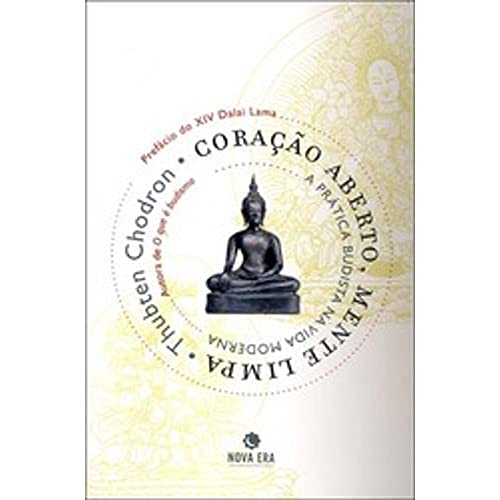 Coração Aberto, Mente Limpa [Portuguese_brazilian] 8577011003 Book Cover