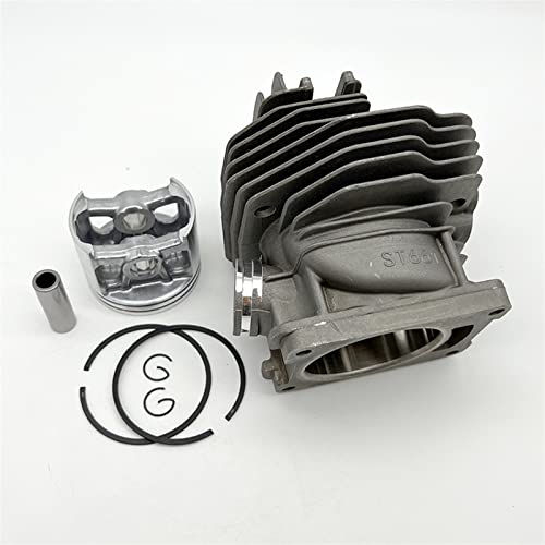 SEEDDFF 56 mm Big Bore Zylinderkolben Kit passend for Stihl MS661 MS 661 Gartenwerkzeug Benzin Kettensäge Ersatzteile… – Bild 6